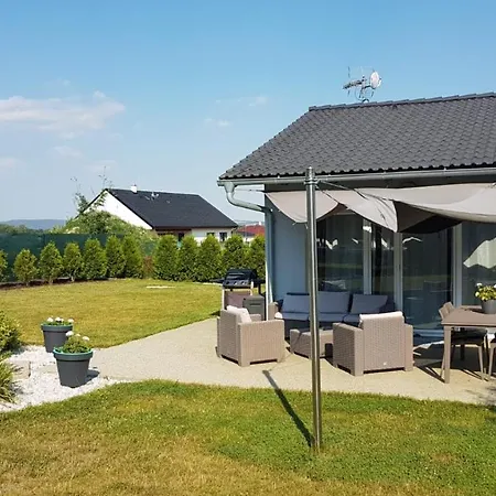 Apartman Ela Skalna Exterior photo